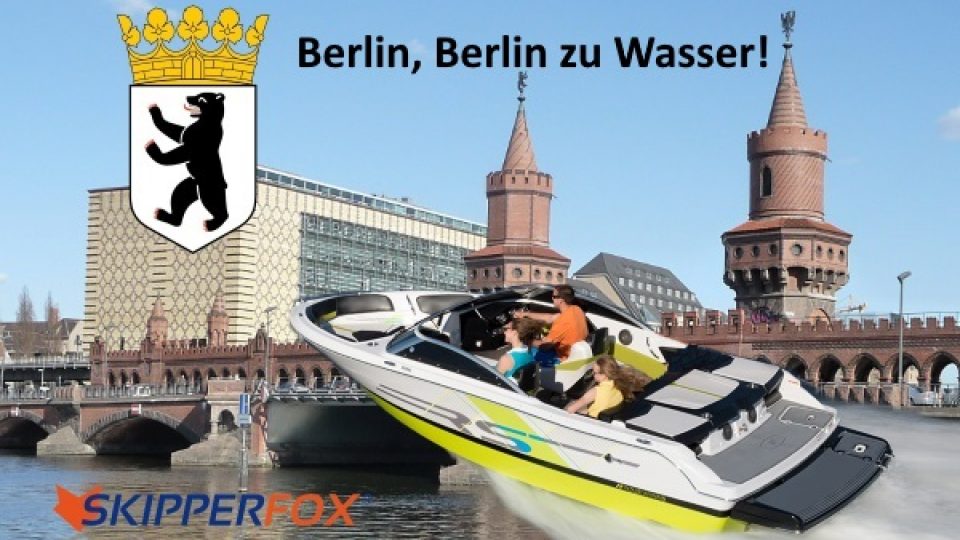 Berlin für Sportboote