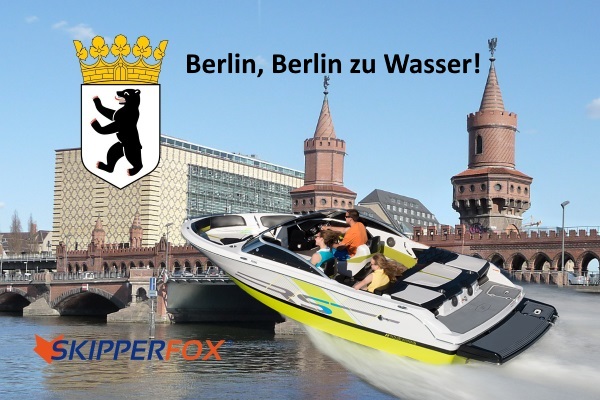 Berlin für Sportboote