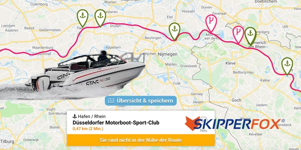 Navinaut Sportboot Scout