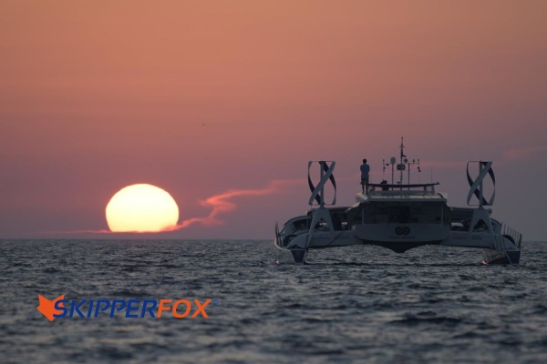 SKIPPERFOX Katamaran Offshore Energy