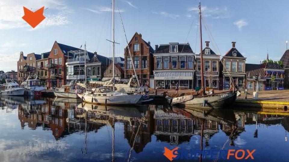 SKIPPERFOX® Bootfahren überall in Holland