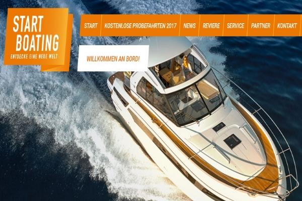 Skipperfox® Start Boating Sportboote